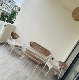 Dar Bouazza Apartment | Petit paradis avec piscine