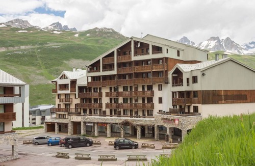 Val Claret Apartment | Petit Studio charmant 4p, au pied des pistes !