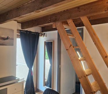 Plourhan House | petit studio indépendant