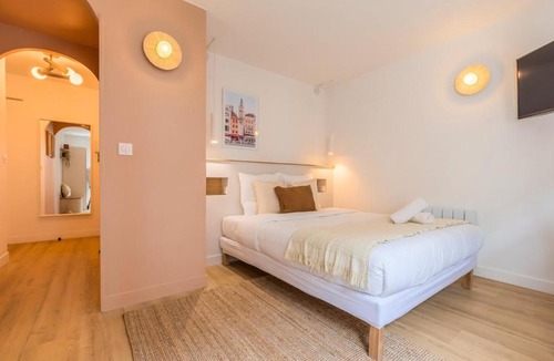 Vauban Esquermes Apartment | Petit studio proche commodités avec parking