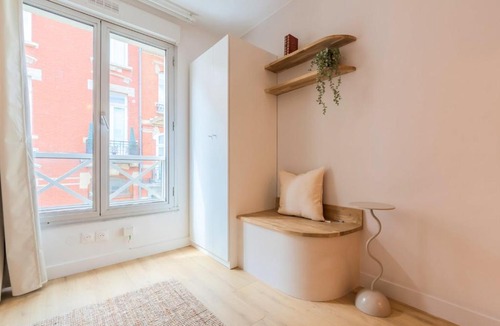 Vauban Esquermes Apartment | Petit studio proche commodités avec parking