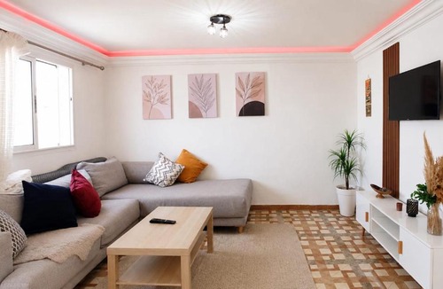 Harhoura Apartment | Petit villa centre harhoura Près de la plage