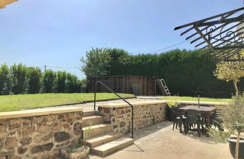 Lesterps House | Petite Aucher