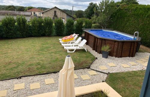 Lesterps House | Petite Aucher