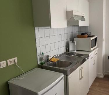 Bertrix Apartment | Petite chatelaine