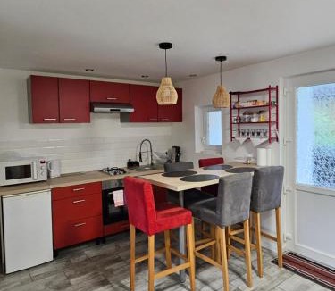 Plonevez-du-Faou House | PETITE ET CHARMANTE MAISON à la campagne