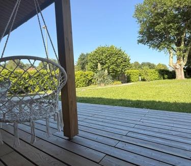 Carcans House | Petite Girolle