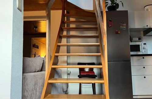 Bouillon Apartment | Petite maison choux