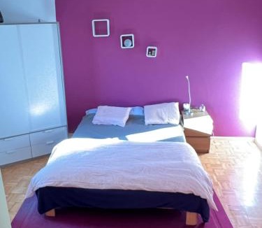 Bouillon Apartment | Petite maison choux