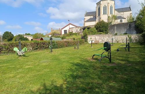 Luzy House | Petite maison dans le Morvan
