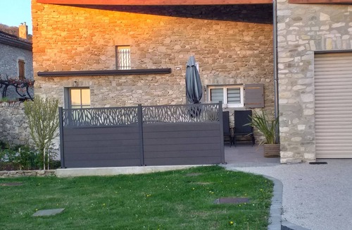 Rochebaudin House | Petite Maison de Campagne Tout Confort au Calme