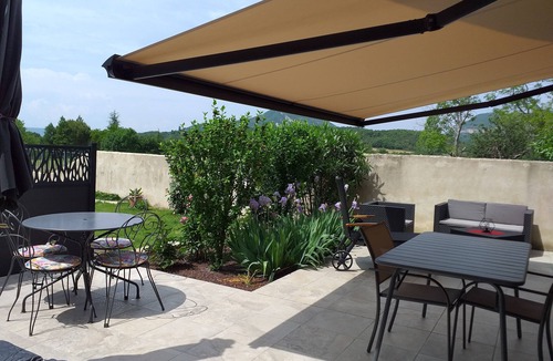 Rochebaudin House | Petite Maison de Campagne Tout Confort au Calme