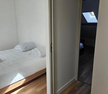 Cusset House | Petite maison design proche centre ville