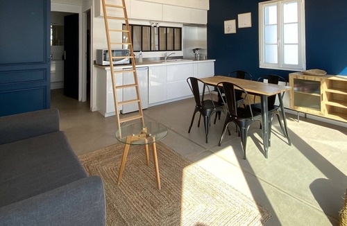 Rivedoux-Plage House | Petite Maison Neuve Centre Village Proche DES Plages