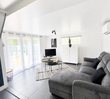 Montauban House | Petite maisonnette avec accés piscine