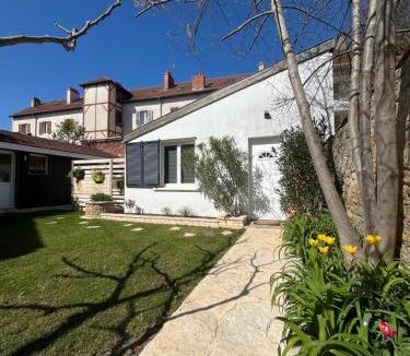 Parc-Chevreul House | Petite maisonnette cosy et pleine de charme située à proximité du centre-ville