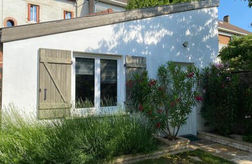 Parc-Chevreul House | Petite maisonnette cosy et pleine de charme située à proximité du centre-ville