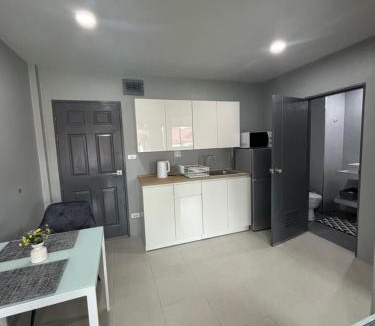 Mae Nam Apartment | Petite Oasis