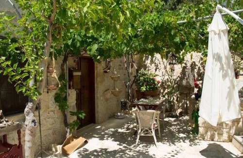 Sitia House | Petite Olive House
