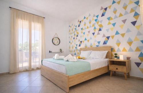 Rethymno Apartment | Petite palace Origin Rethymno apt near the beach