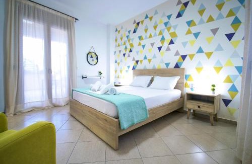 Rethymno Apartment | Petite palace Origin Rethymno apt near the beach