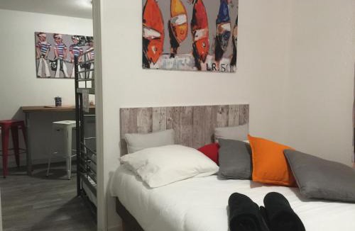 Aytre Apartment | petite pause rochelaise