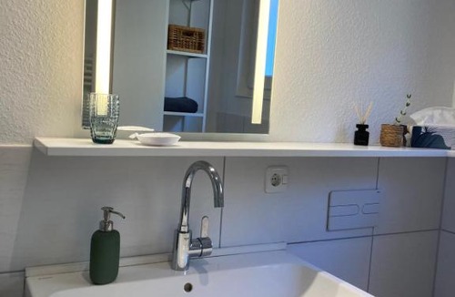 Konzen Apartment | petite pièce