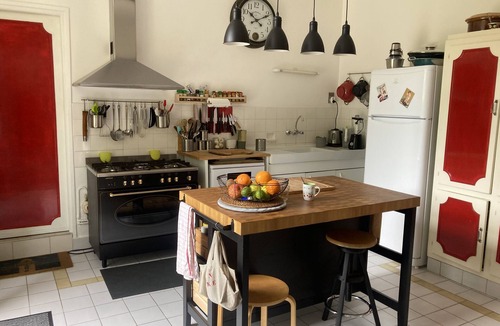 Varengeville-sur-Mer Ski Chalet | Petite Source, Art Deco house near the beach