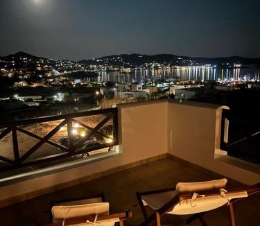 Finikas Apartment | Petra Lodge