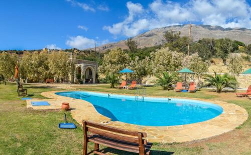 Triopetra Apartment | PETRA-MARE 6