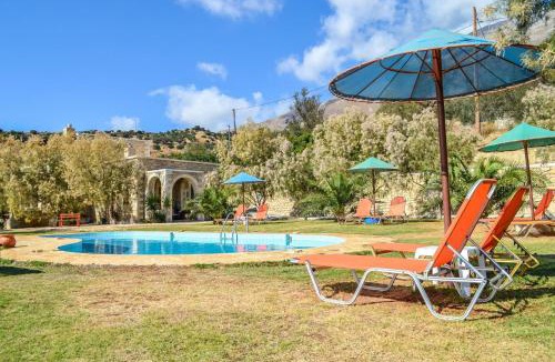 Triopetra Apartment | PETRA-MARE 6