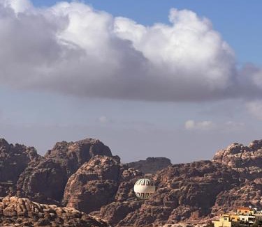 Wadi Musa House | Petra Wooden House