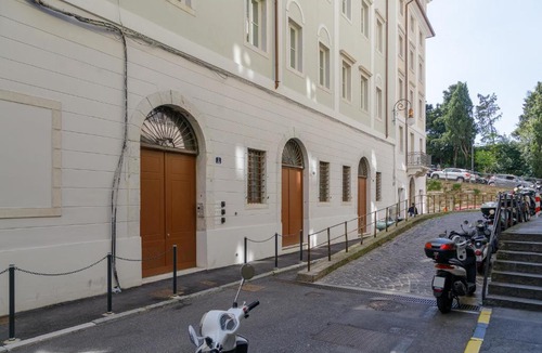 Trieste City Centre Apartment | Petrarca design loft a Trieste