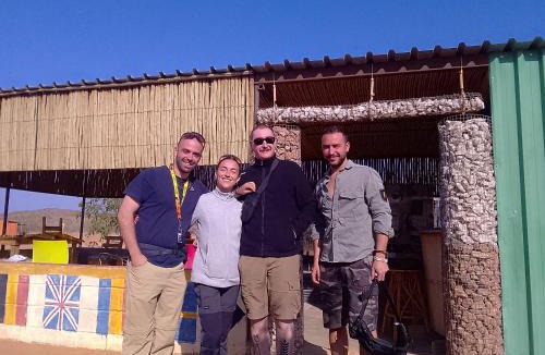 Khorixas Bed & Breakfast | Petrified forest restcamp