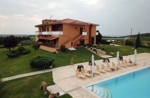 Avdira Hotel | Petrinos Lofos