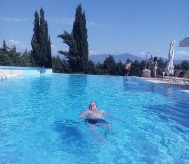 Avdira Hotel | Petrinos Lofos