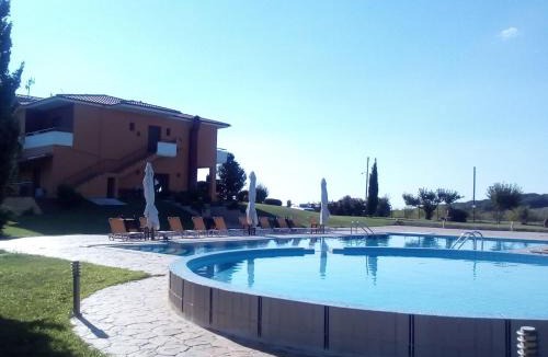 Avdira Hotel | Petrinos Lofos