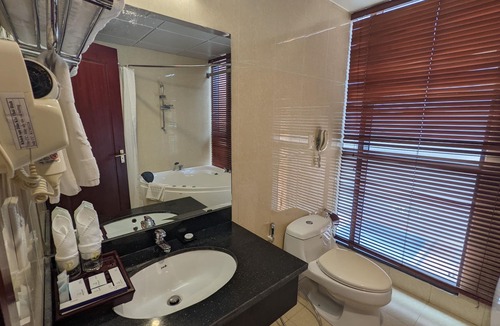 Thai Binh Hotel | Petro Thai Binh Hotel