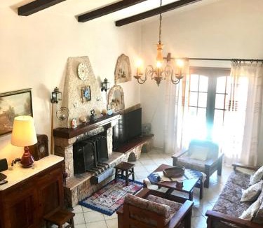 Agii Anargiri House | Petrothalassa View