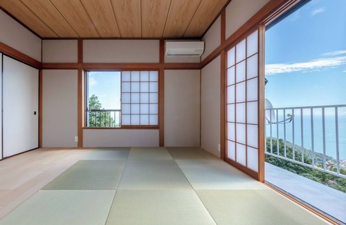 Atami House | Pets allowed Enjoy the ocean view from the balco/Atami Shizuoka