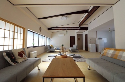 Hanamaki House | Pets allowed Karaoke room available A singlesto/Hanamaki City Iwate