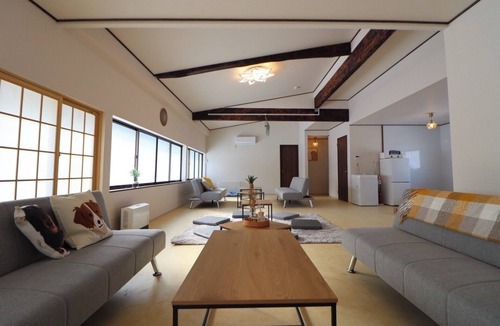 Hanamaki House | Pets allowed Karaoke room available A singlesto/Hanamaki City Iwate