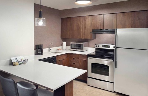 Morrisville Apartment | Pets Allowed! Large Unit w/Full Kitchen & Living Area! Offers FREE Breakfast!