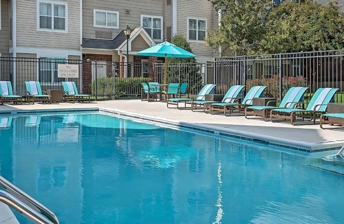 Morrisville Apartment | Pets Allowed! Large Unit w/Full Kitchen & Living Area! Offers FREE Breakfast!