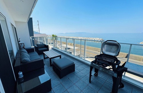 Sumoto House | Pets allowed Oceanfront balcony on Awaji Island /Sumoto Hyōgo