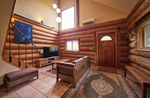 Shima Hotel | Pets not allowed Tender cottage with two canopy /Shima Mie