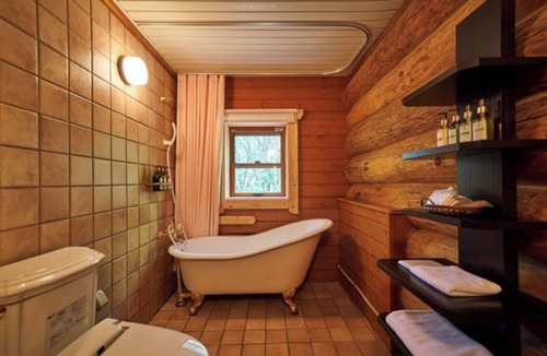 Shima Hotel | Pets not allowed Tender cottage with two canopy /Shima Mie
