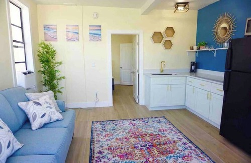 Smith's Memento Apartment | PETS OK Steps 2 Ocean Center, Walk to Beach! PETS OK!