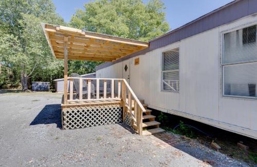 Langston House | Pets Welcome: Quiet Retreat Near Lake Guntersville