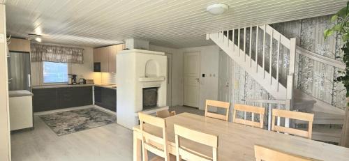 Sirkka Ski Chalet | Petsukka Levi
